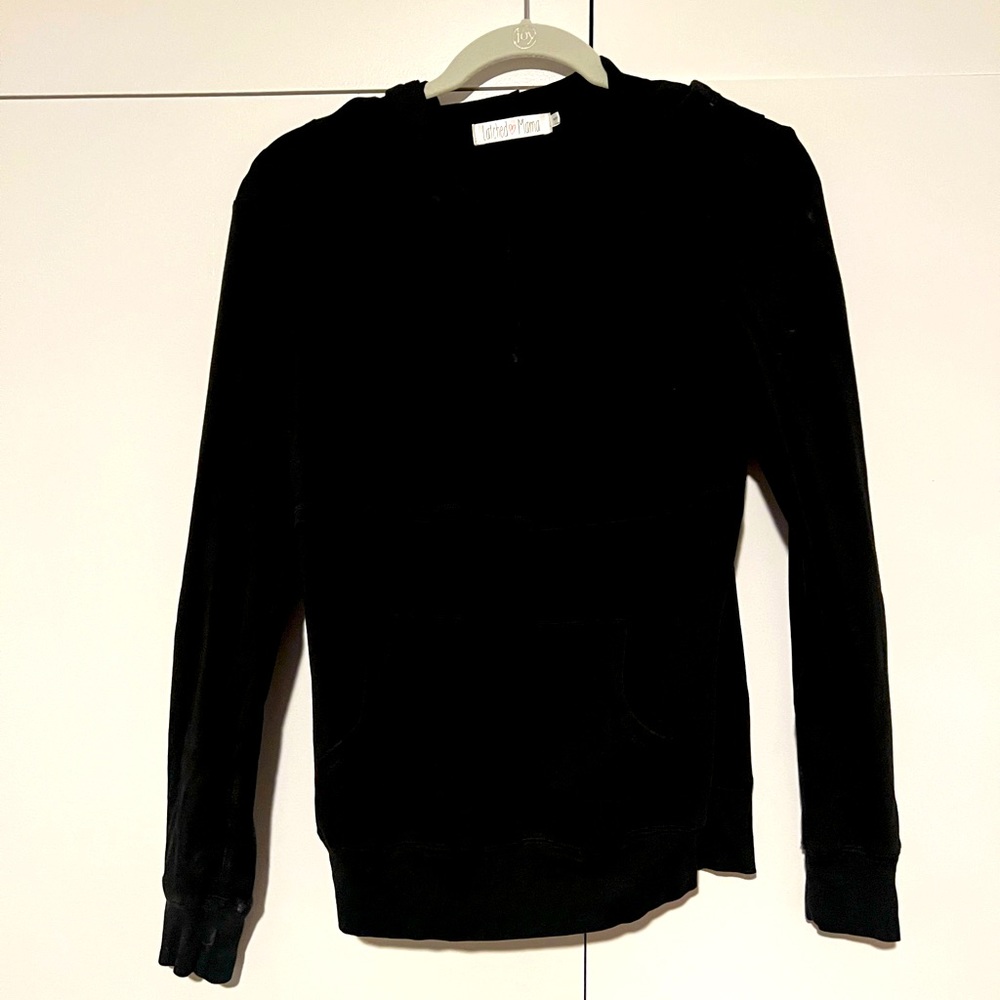 Latched Mama Nursing Hoodie